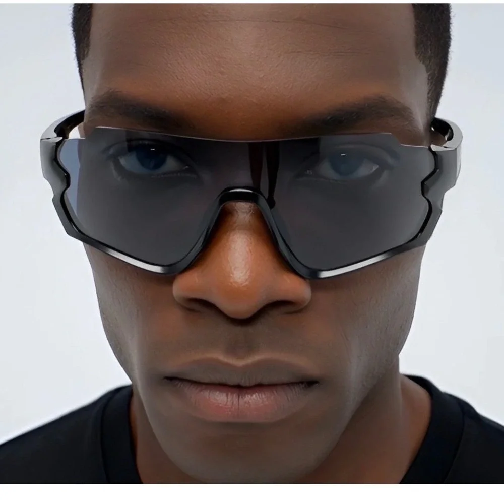 N/A shield sunglasses